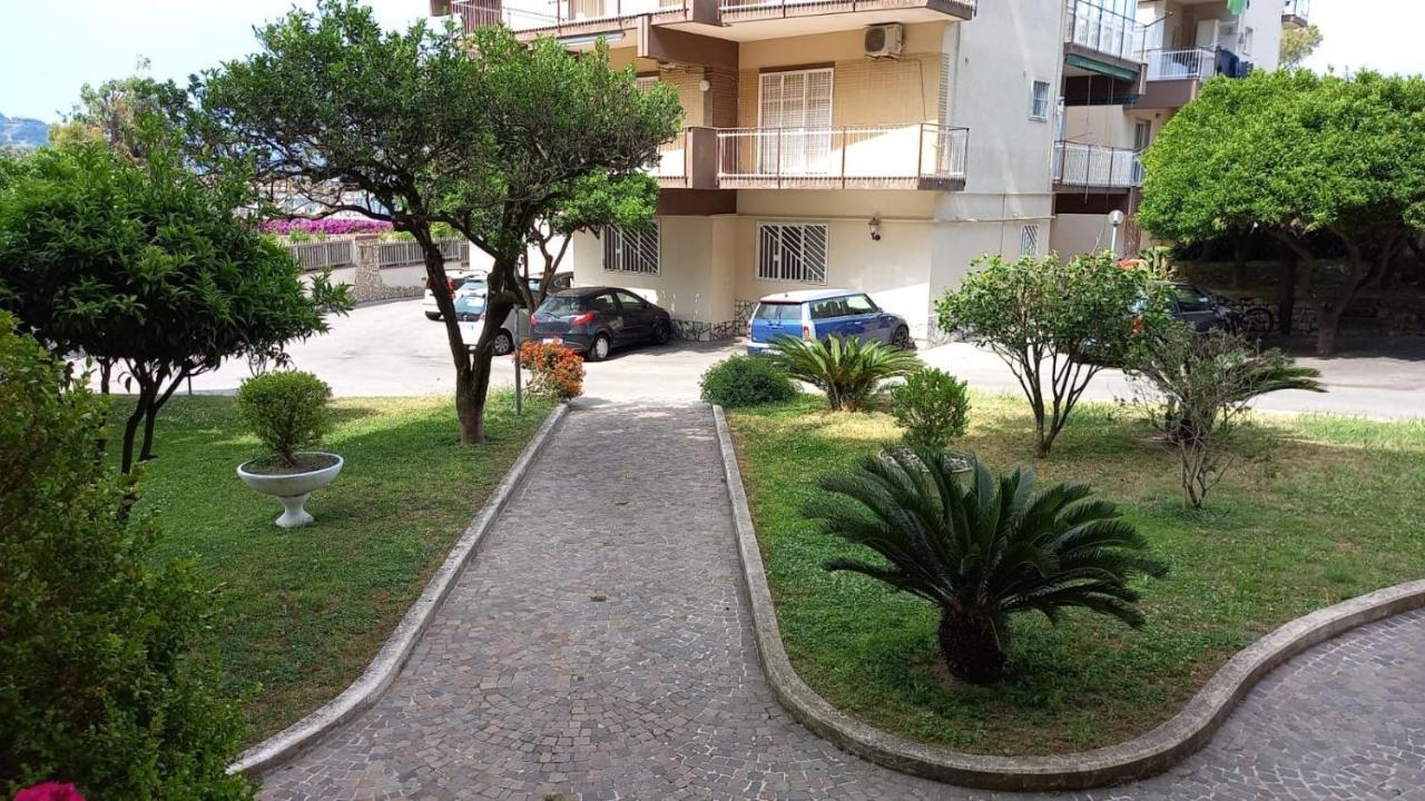 Ferienwohnung Domus Zagare - Wi-Fi Baia  Exterior foto